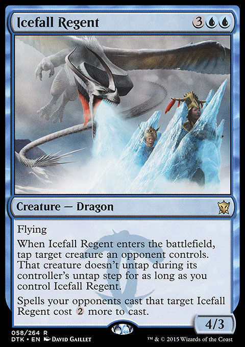 Icefall Regent